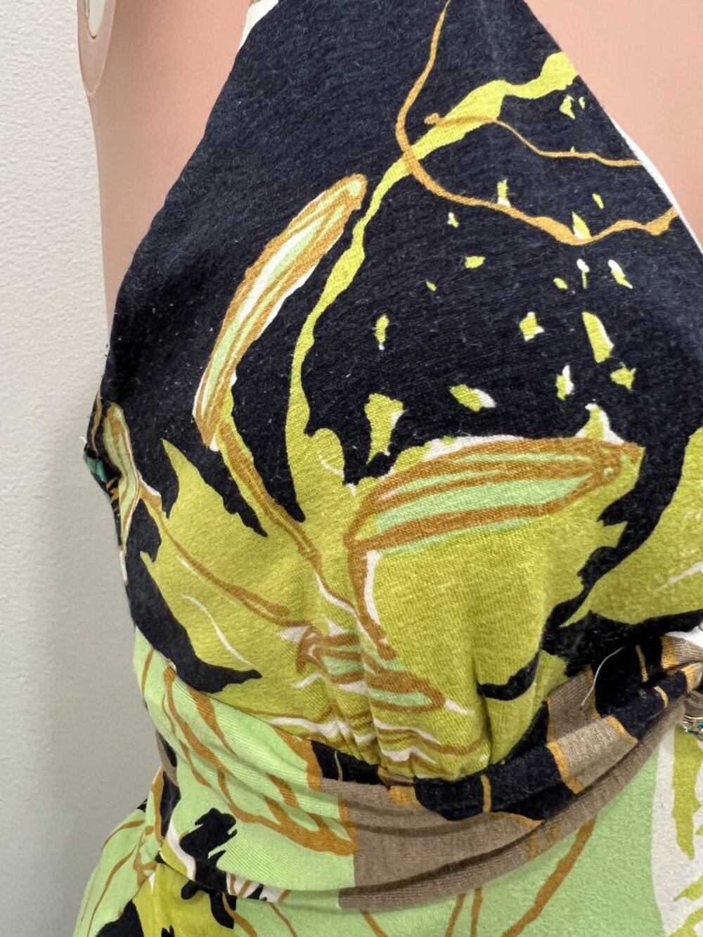 Cache strapless tank top size M - Picture 8 of 8